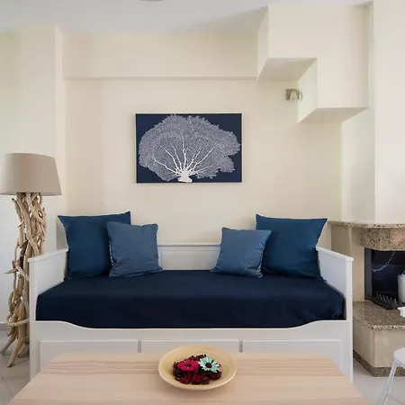 Angels Maisonette Semesterbostad Lefkáda