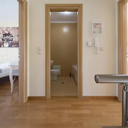 בית נופש Angels Maisonette *