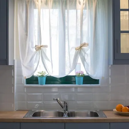 בית נופש Angels Maisonette *