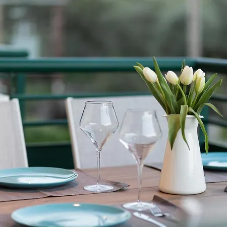 Angels Maisonette Semesterbostad *