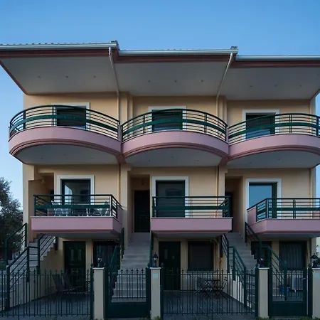 בית נופש Angels Maisonette *