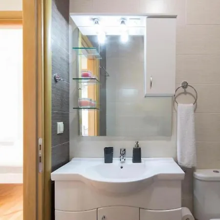 בית נופש Angels Maisonette Lefkáda