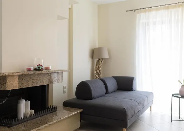 Angels Maisonette Lefkada City