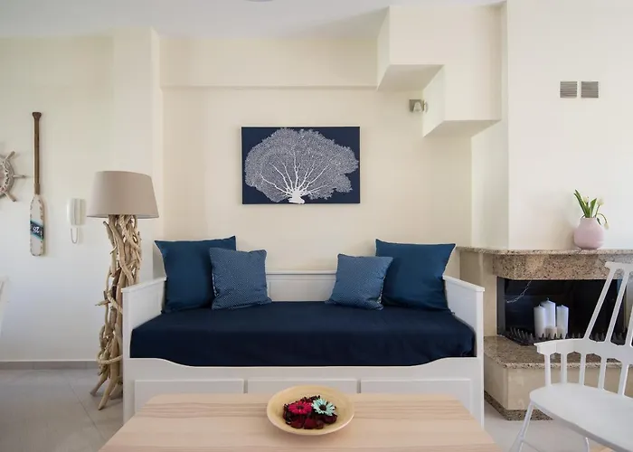 Angels Maisonette Case de vacanță Lefkáda