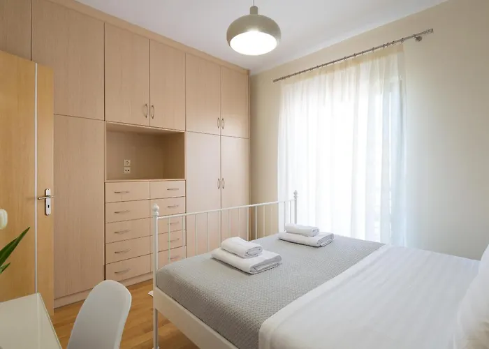 Angels Maisonette Holiday home Lefkada City