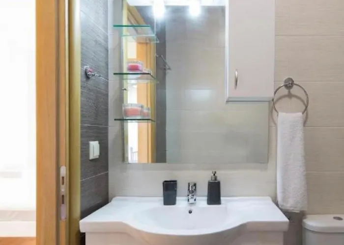 Holiday home Angels Maisonette Lefkada City